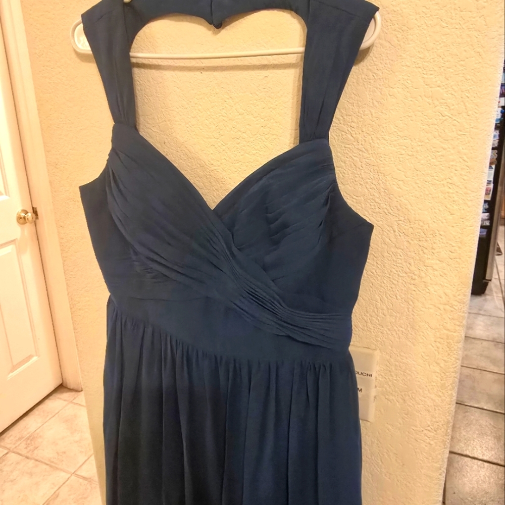 Georgette Gown - image 7